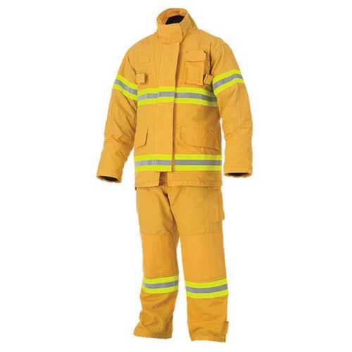 Industrial Fire Suit